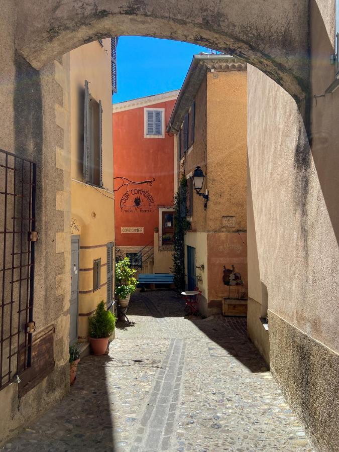 Appartement Biot Village מראה חיצוני תמונה